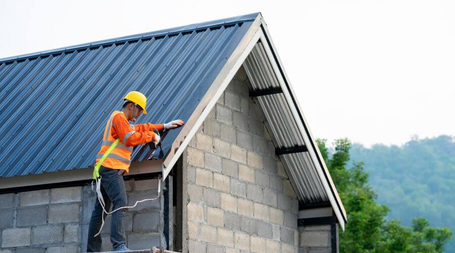 Professional Flat Roofing Installation in Afton, IA